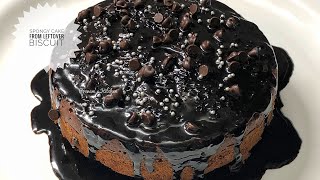 Hey friends, presenting you a simple cake made from leftover biscuits.
this is the biscuits at home and kid’s favourite. do try recipe...