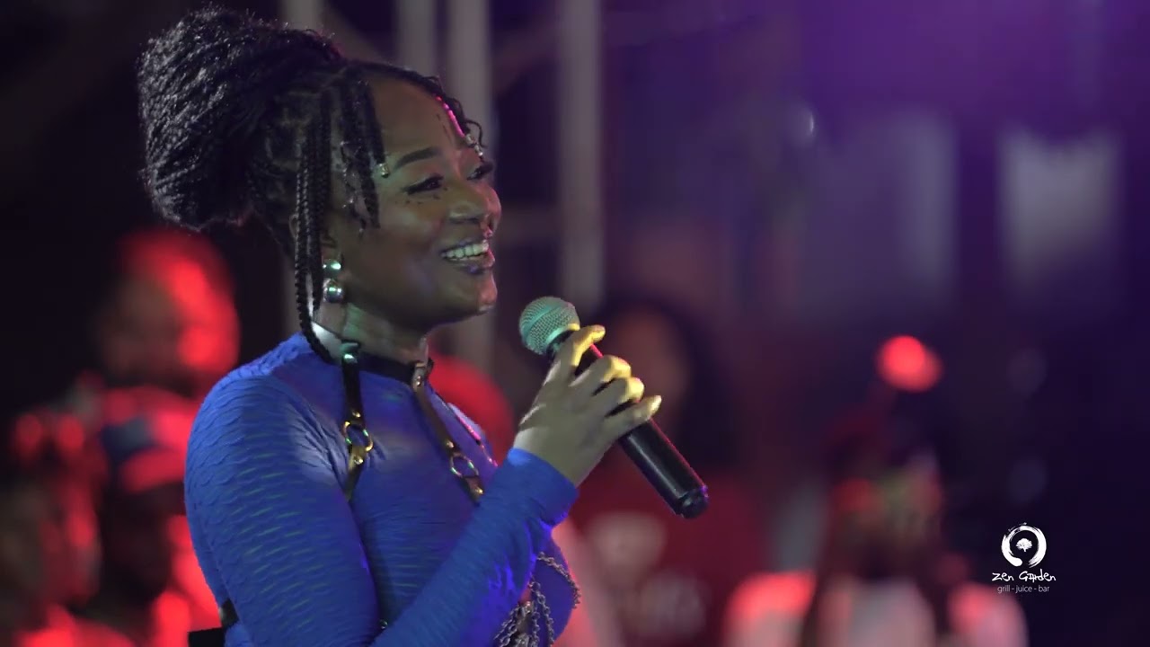 4. Lady Jay LIVE ft. Efya - Obianuju (Duncan Mighty Cover)