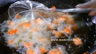 Indo-Chinese Dumpling Recipe | Manchurian Dry