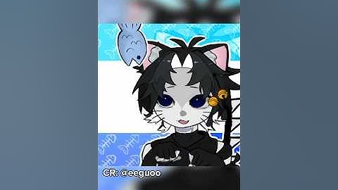 little cat #twotime #azure #forsaken #forsakenroblox #roblox #edit #animation #drawing #art #idk