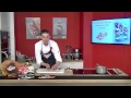 Cours de cuisine live aoste  croustillant de gambas et tomatemozzarella revisite