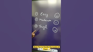 Best Tips to Handle the Levels of GATE 2024 Exam Paper #byjusgate #gate2024