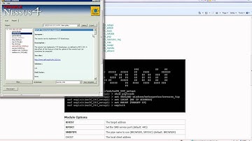 how to hack from start to finish with nessus + metasploit