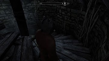 Monk build - SKYRIM PS4-modded,
