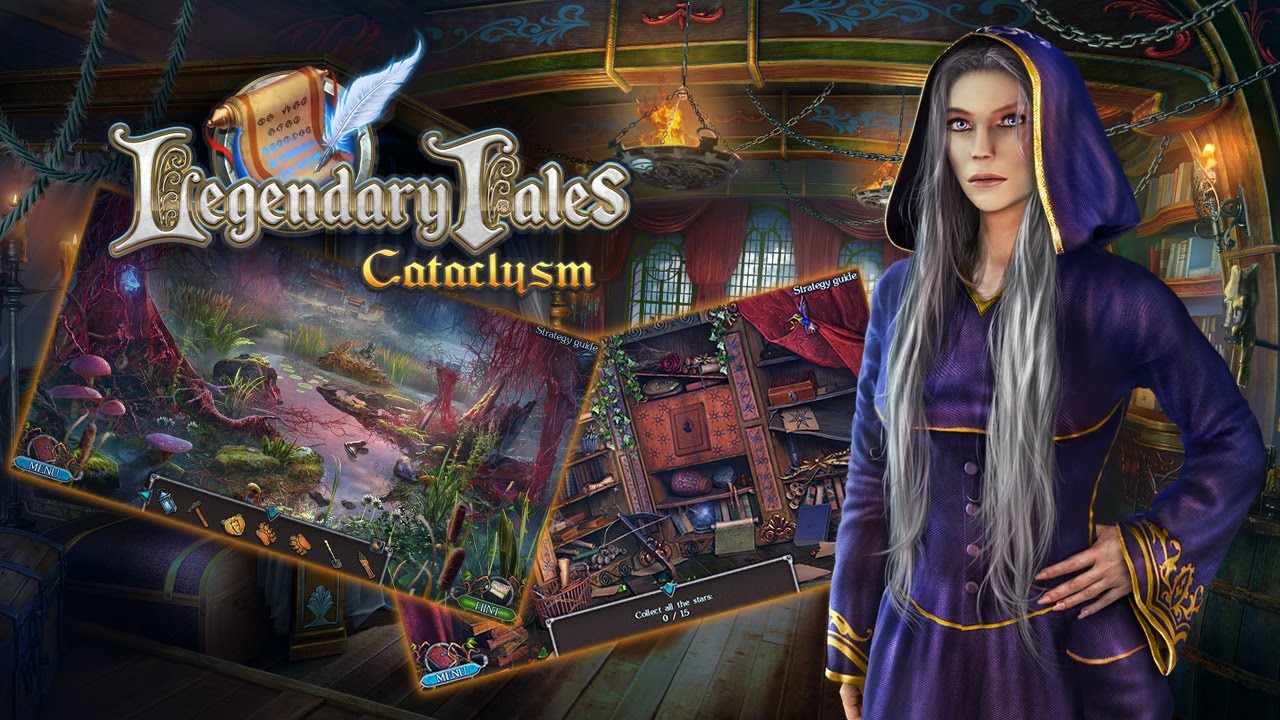 Legendary Tales 2 MOD APK cover