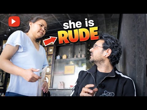 Is She Racist ?