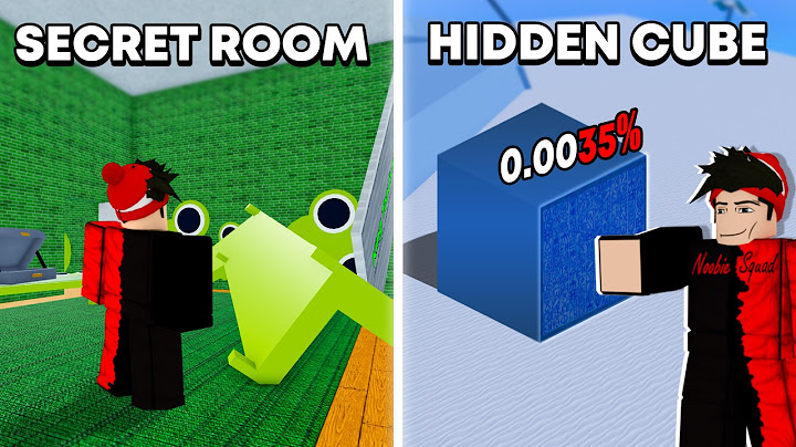 Blox Fruits, Hidden Secrets 1% of Players know!
