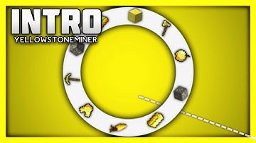 YellowStoneMiner | 2D Animated Intro | Made on iOS