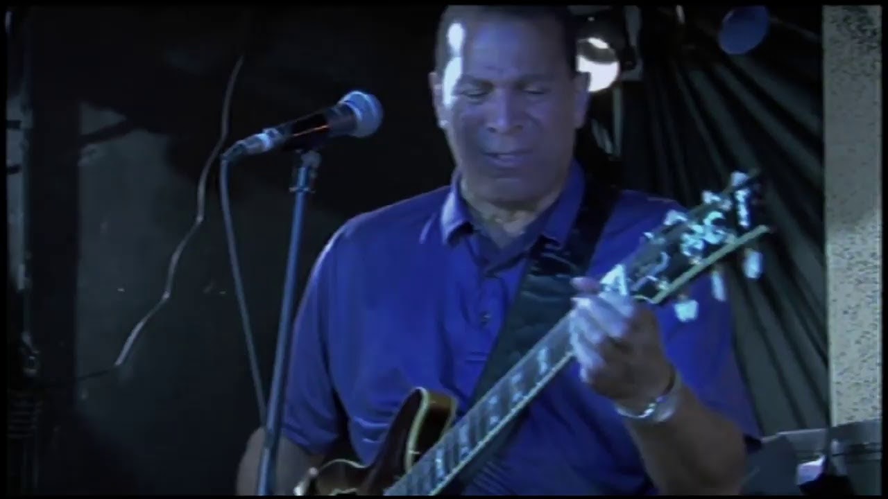 Melvin Taylor & The Slack Band :: Live from Rosa's Lounge Melvin Taylor & The Slack Band :: Live from Rosa's Lounge