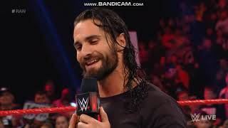 Wwe Raw, 24 June 2019