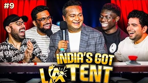 INDIA'S GOT LATENT || EP 09 Ft. @DeepakKalal @MananDesai @stanboss1