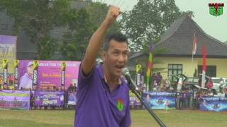 ANNIVERSARY HUT PERSITA KE64 -2