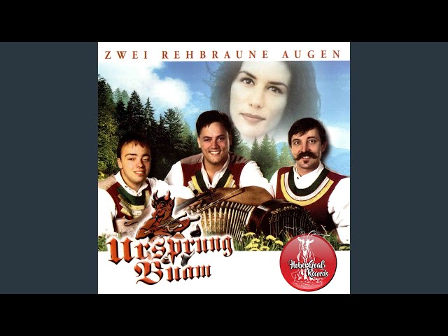 Ursprung Buam - Steh'n ma alle auf