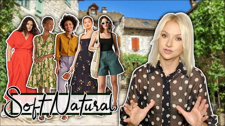 SOFT NATURAL / Summer Style LAWS