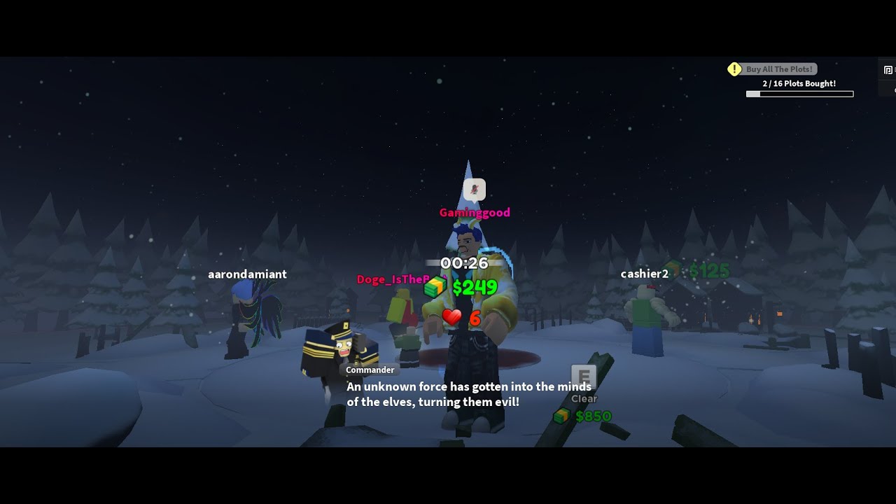 NEW TDS EVENT!!!1 - YouTube