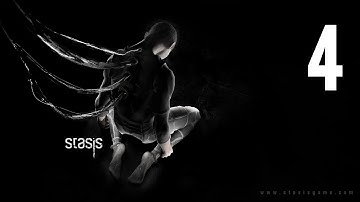 Stasis part 4 (Game Movie) (Story Walkthrough) (No Commentary)