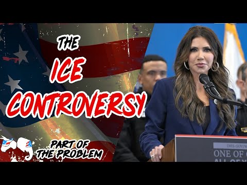 Dave Smith | The ICE Controversy | Part Of The Problem 1354