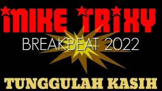 Dj TUNGGULAH KASIH - SINGLE BREAKBEAT TERBARU 2022 VIRAL TIKTOK | KU MENCINTAIMU SETULUS HATI KU