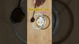 Skin Exfoliate + Glow ✨ in Just 10 min 😍