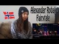 Alexander Rybak - Fairytale (Norway) 2009 - Eurovision _ REACTION