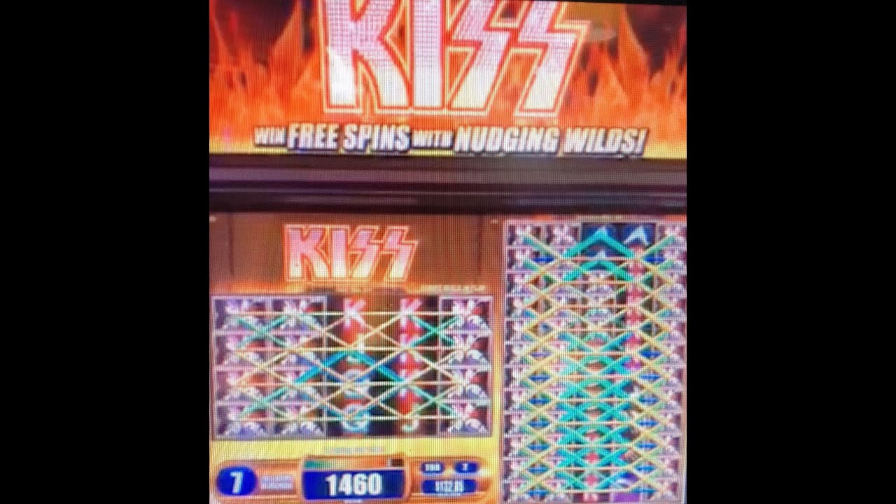 KISS Slot 200 Free Spins