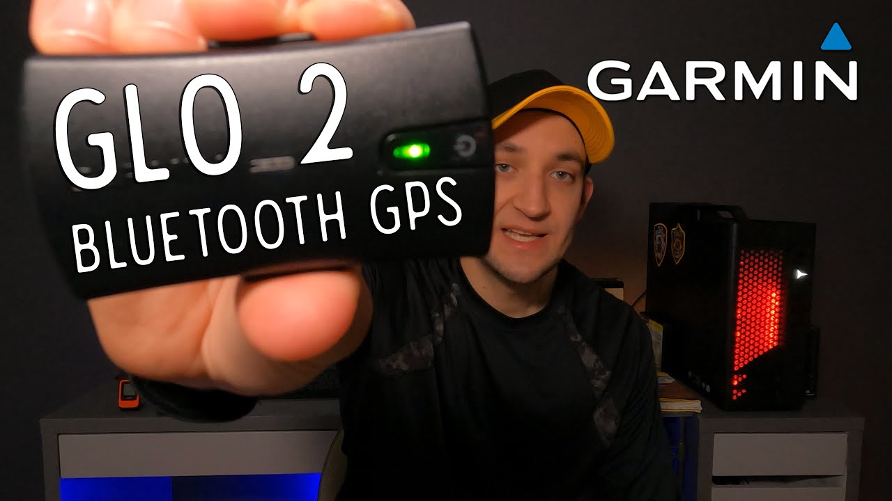 slå Stænke stempel Garmin GLO 2 Bluetooth GPS | Is it still worth it? - YouTube