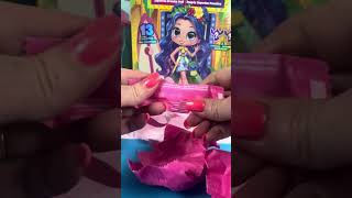 ASMR? If you listen closely you can hear my stomach growl 🤣 #minibrands #kawaii #asmr #unboxing