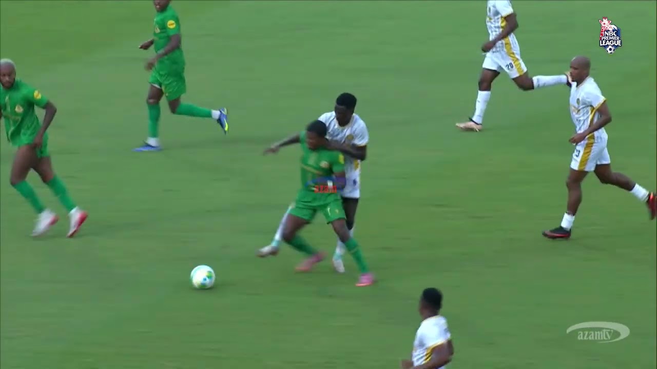 Yanga 3-0 Azam FC | Highlights | NBC Premier League 24/06/2026