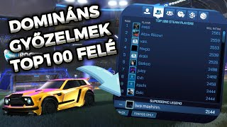 Ennek a PRO-nak nem volt ESÉLYE.. I 2V2 ROAD TO TOP1 #4