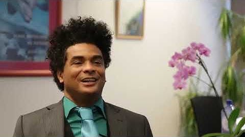 European Union Visitors Programme – Testimonial