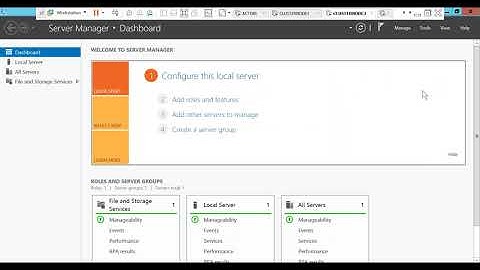 SQL : SQL Clustering Active Passive Configuration | MS DBA |