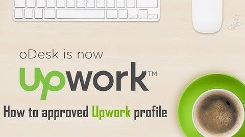 Upwork profile approval in just few minutes | 100% worked | [Urdu/Hindi]
