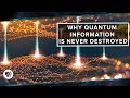Understanding Quantum Mechanics and Information Conservation