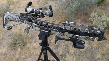 TenPoint Crossbows Debuts the Turbo X