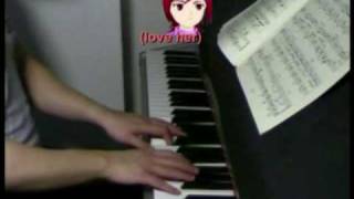 Pretty Cure Splash Star Piano Theme Cover