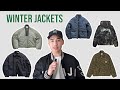 5 Jackets I Can’t Stop Thinking About (Stussy, Carhartt and MORE
