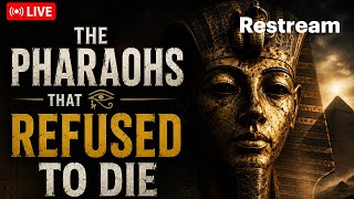 THE PHARAOHS that refused to die