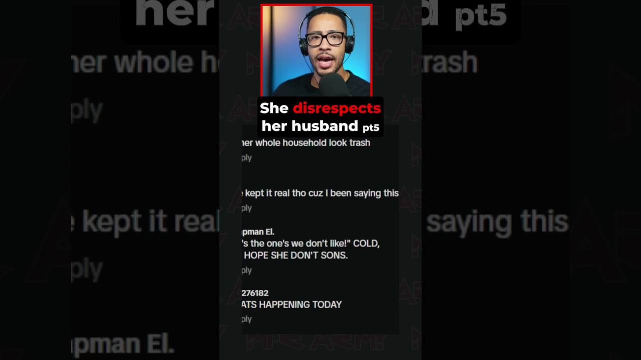 Wife Calls Husband Simp For Marrying Her Part 5