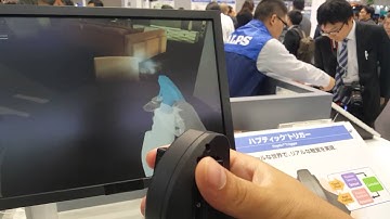 Alps Haptic Trigger @Geeks.hu