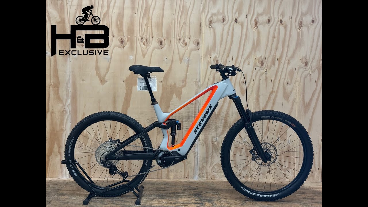 Stevens E-Inception ED 8.7 GTF E-Mountainbike Used | Refurbished