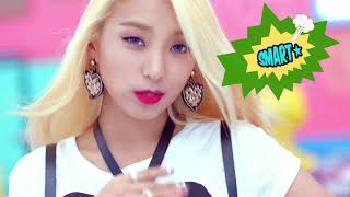 MV Sistar   Shake It MelOn 1080p