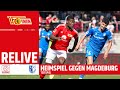 RELIVE | Testspiel gegen Magdeburg | 1. FC Union Berlin image