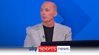 Mike Dean addresses his comments about making a VAR mistake to protect Anthony Taylor