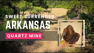 Crystal Digging at Sweet Surrender Mine | Nature, Movement &amp; Mindful Living