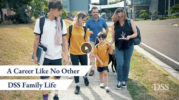 A Career Like No Other: Family Life