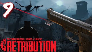 TWD Saints & Sinners 2 | Part 9 | Full Upgrade, Laser Sights!