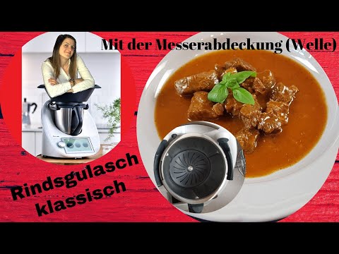 Klassisches Rindsgulasch mit