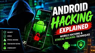 Android Hacking Tutorial: Mobile Security & Ethical Hacking