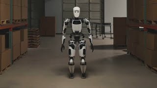 Apptronik unveils humanoid robot Apollo