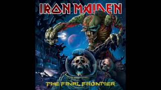 Iron Maiden-When the wild blows (INSTRUMENTAL) [STUDIO VERSION]